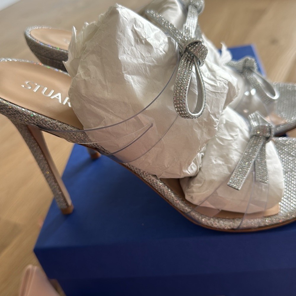 Stuart Weitzman Heels - Picture 5 of 7